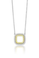 CLAM-4768H SS MICROPAVE SQUARE NECK768H SS 16"+2" GP
