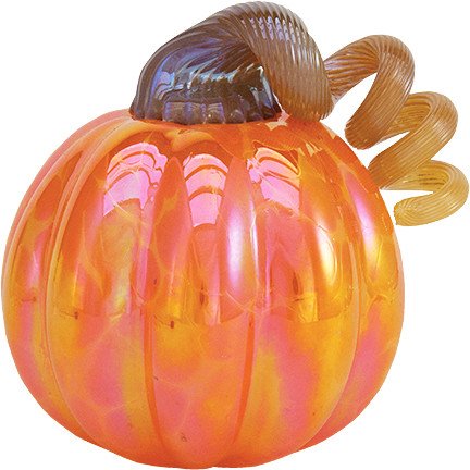 Enchanted Magic Pumpkin - Small