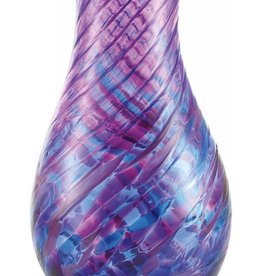 GESVN104S VASE VIOLET CHIP TWIST