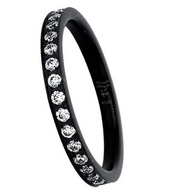 Black Signity Star Eternity Band