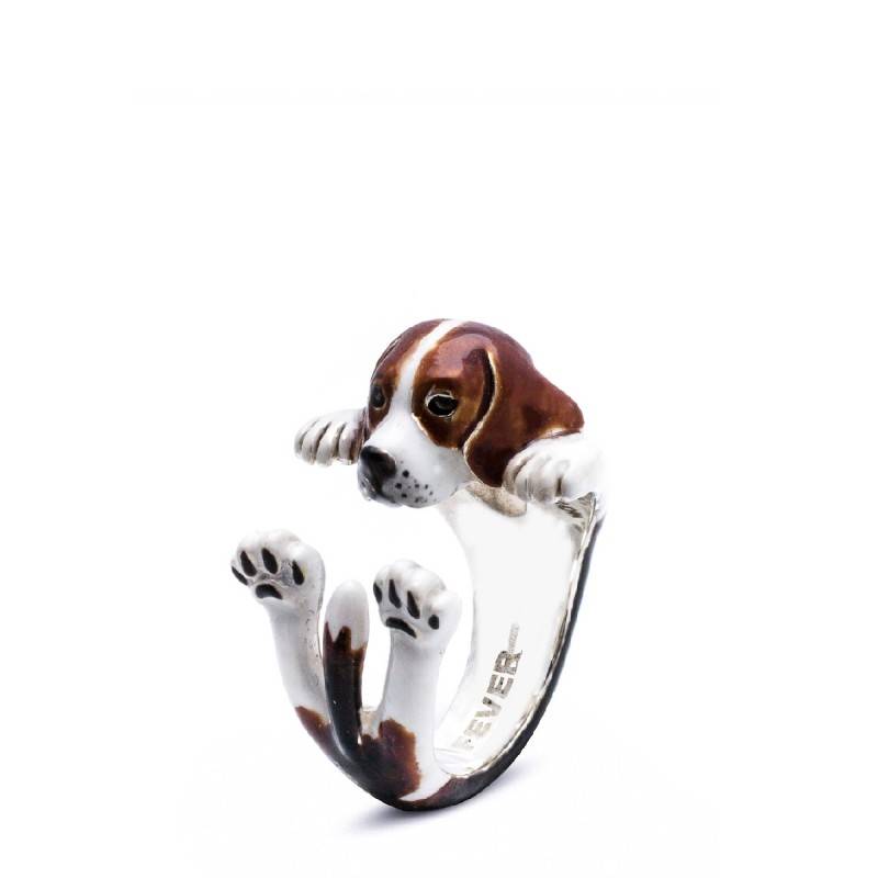 Coles of London Dog fever beagle hug ring