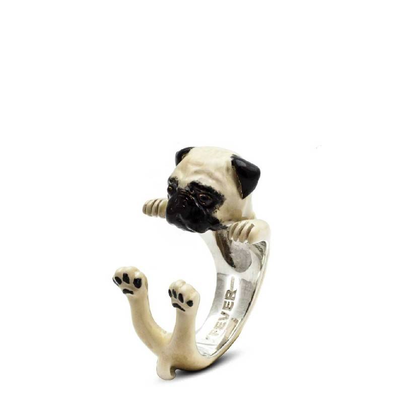 6 X PUPPY DOG ENAMEL COATED CHARMS//PENDANTS JEWELLERY MAKING