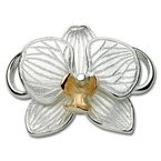LeStage Orchid Clasp