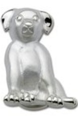 LeStage Sterling Silver Puppy Clasp