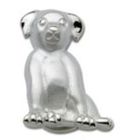 LeStage Sterling Silver Puppy Clasp