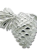 LeStage Sterling Pine Cone Clasp