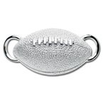 LeStage Sterling Silver Football Clasp