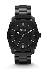 The Fossil Group Men's Black on Black Stainless Watch