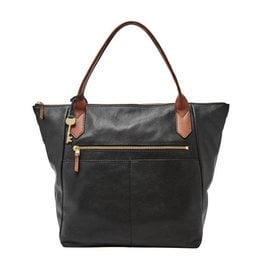 The Fossil Group Large Fiona Tote in Black