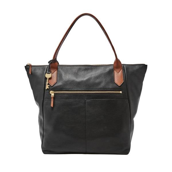 The Fossil Group Large Fiona Tote in Black