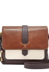 The Fossil Group Kinley Small Crossbody in Neutrals