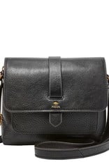 The Fossil Group Kinley Small Black Crossbody