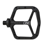 OneUp OneUp Components alloy flat pedal - NEW BEARING 2025