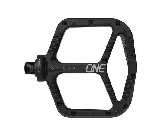 OneUp OneUp Components alloy flat pedal - NEW BEARING 2025
