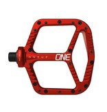OneUp OneUp Components alloy flat pedal - NEW BEARING 2025