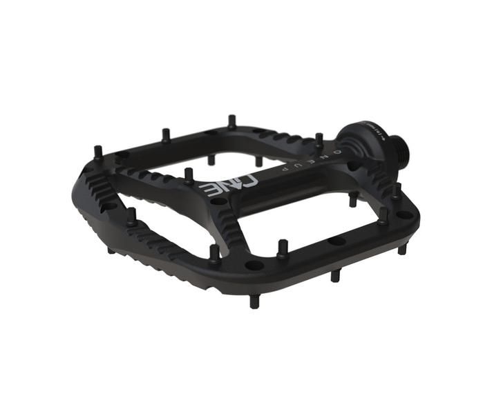 OneUp OneUp Components alloy flat pedal - NEW BEARING 2025