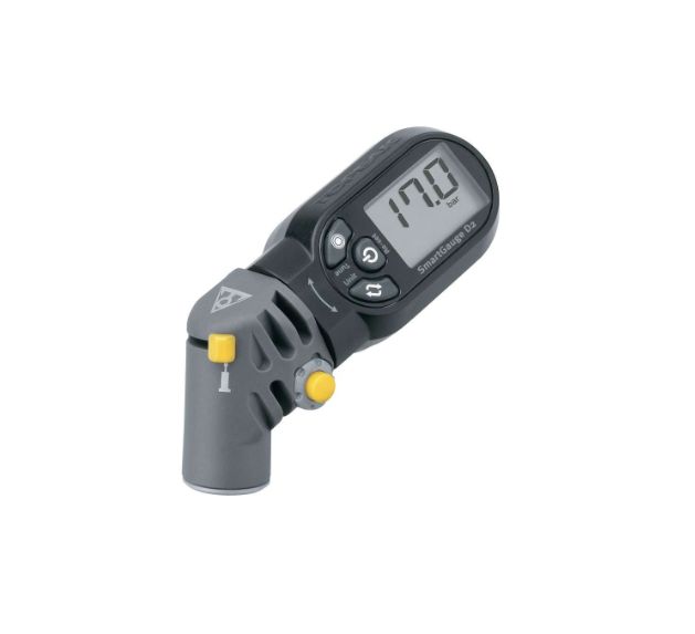 Topeak Smart gauge D2 digital tire gauge