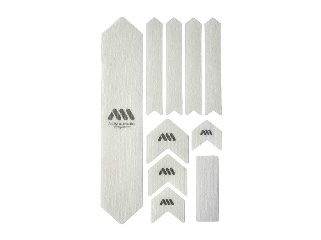 All Mountain Style AMS Honeycomb frame guard XL