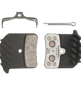 Shimano Shimano Saint/Zee brake pad w/fin H03C sintered