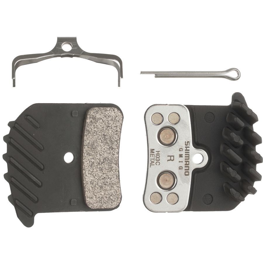 shimano saint brake pads