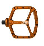 OneUp OneUp Components alloy flat pedal - NEW BEARING 2025