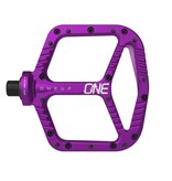 OneUp OneUp Components alloy flat pedal - NEW BEARING 2025