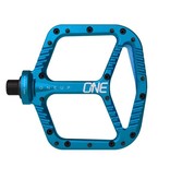 OneUp OneUp Components alloy flat pedal - NEW BEARING 2025