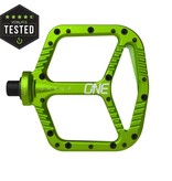 OneUp OneUp Components alloy flat pedal - NEW BEARING 2025