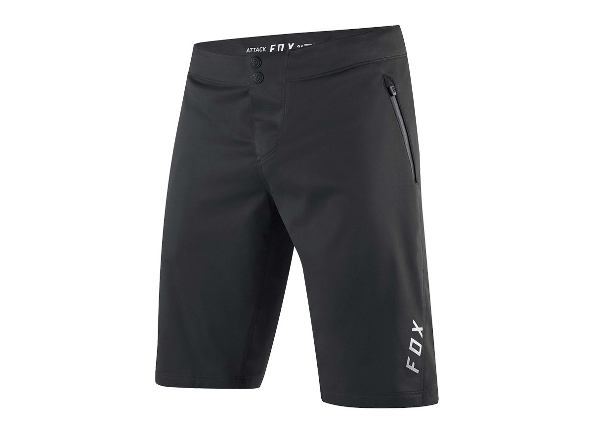 fox attack shorts