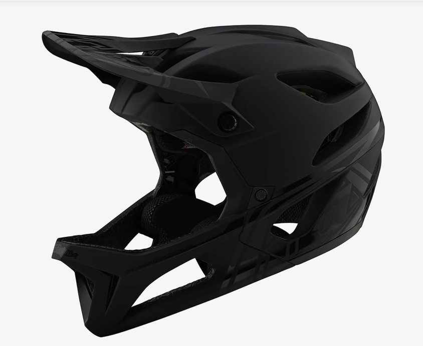 Troy Lee Designs Troy Lee Stage MIPS helmet