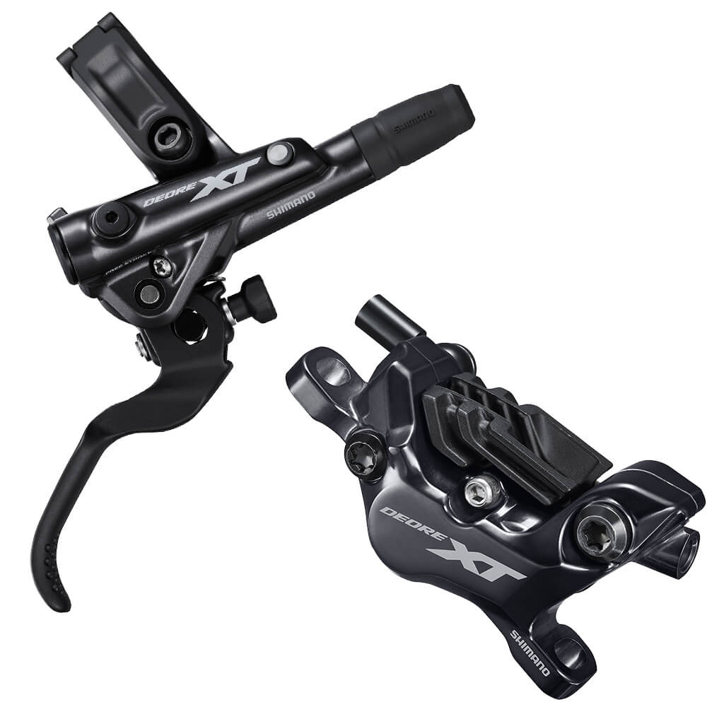 Shimano Shimano XT M8120 4 piston brake kit