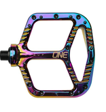 OneUp OneUp Components alloy flat pedal - NEW BEARING 2025