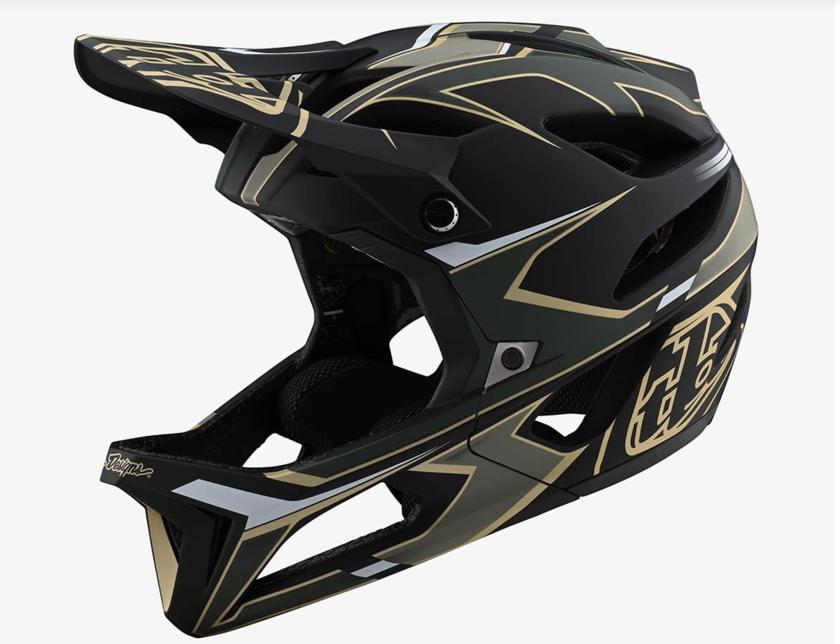 Troy Lee Designs Troy Lee Stage MIPS helmet