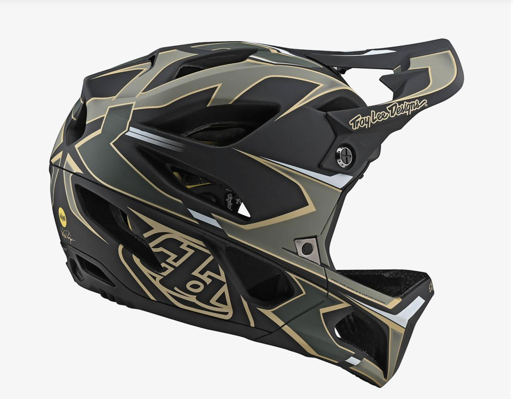 Troy Lee Designs Troy Lee Stage MIPS helmet