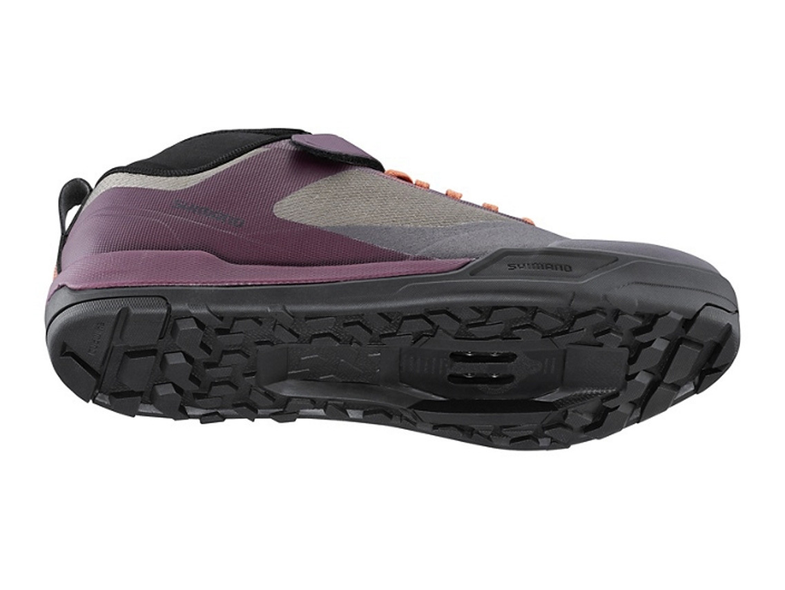 Shimano Shimano AM 702 Clip Shoe Womens