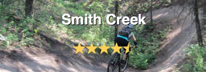 Smith Creek is #1!