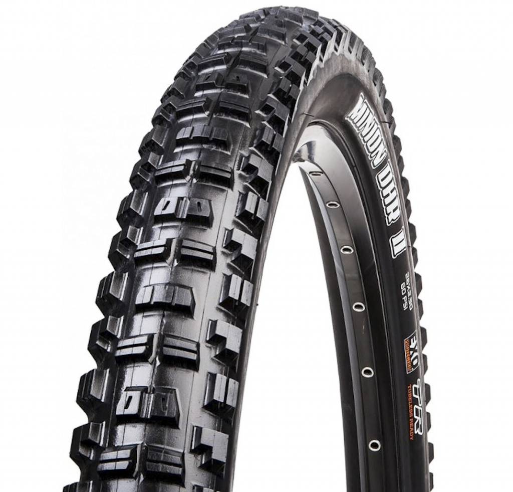 maxxis minion downhill specific