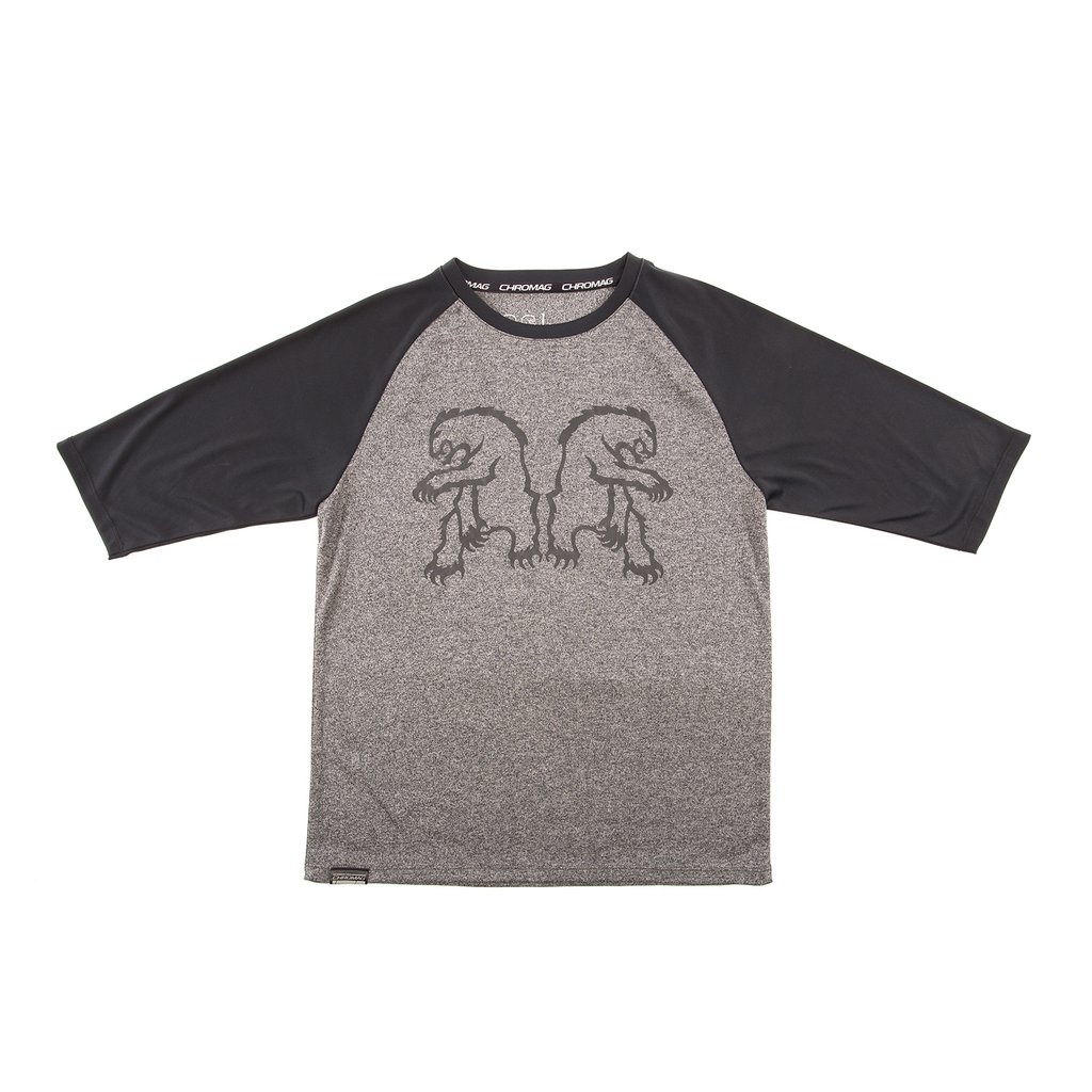 Chromag Chromag Kids Mission Jersey 3/4