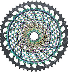 Sram SRAM XG-1299 XX1 CASSETTE 10-52 RAINBOW