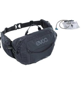 Evoc EVOC, Hip Pack 3L + 1.5L Bladder Black