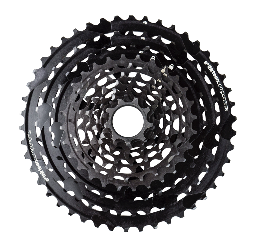 E13 TRS+ 9-50T 12SPD CASSETTE XD Driver