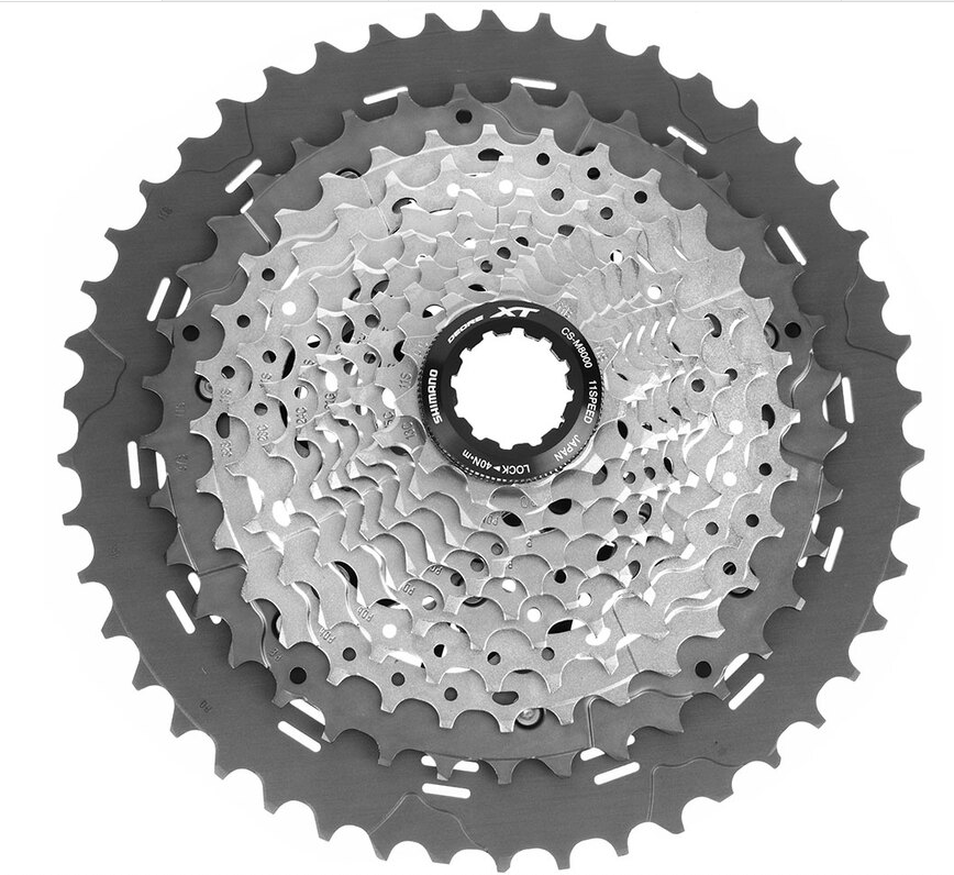 Shimano Shimano XT M8000 cassette 11spd