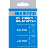 Shimano Shimano Professional Funnel Unit TL-BR003 Bleed Cup