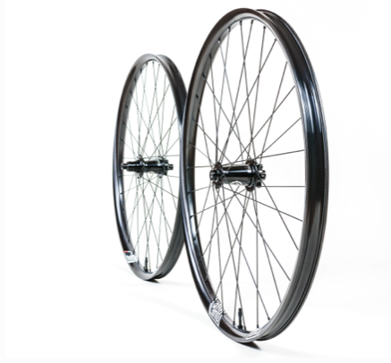 We Are One Composites We Are One Faction 29" Wheelset - I9 Hydra Hubs - Sapim Race Spokes