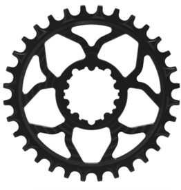 5Dev 5dev 7075 Classic Chainring