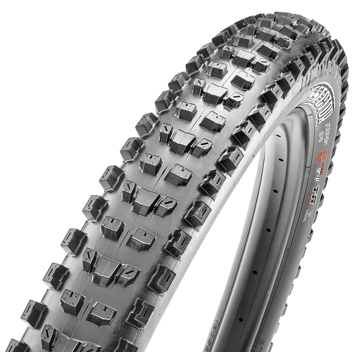 Maxxis Maxxis Dissector Wide Trail tire Double Down tubeless ready