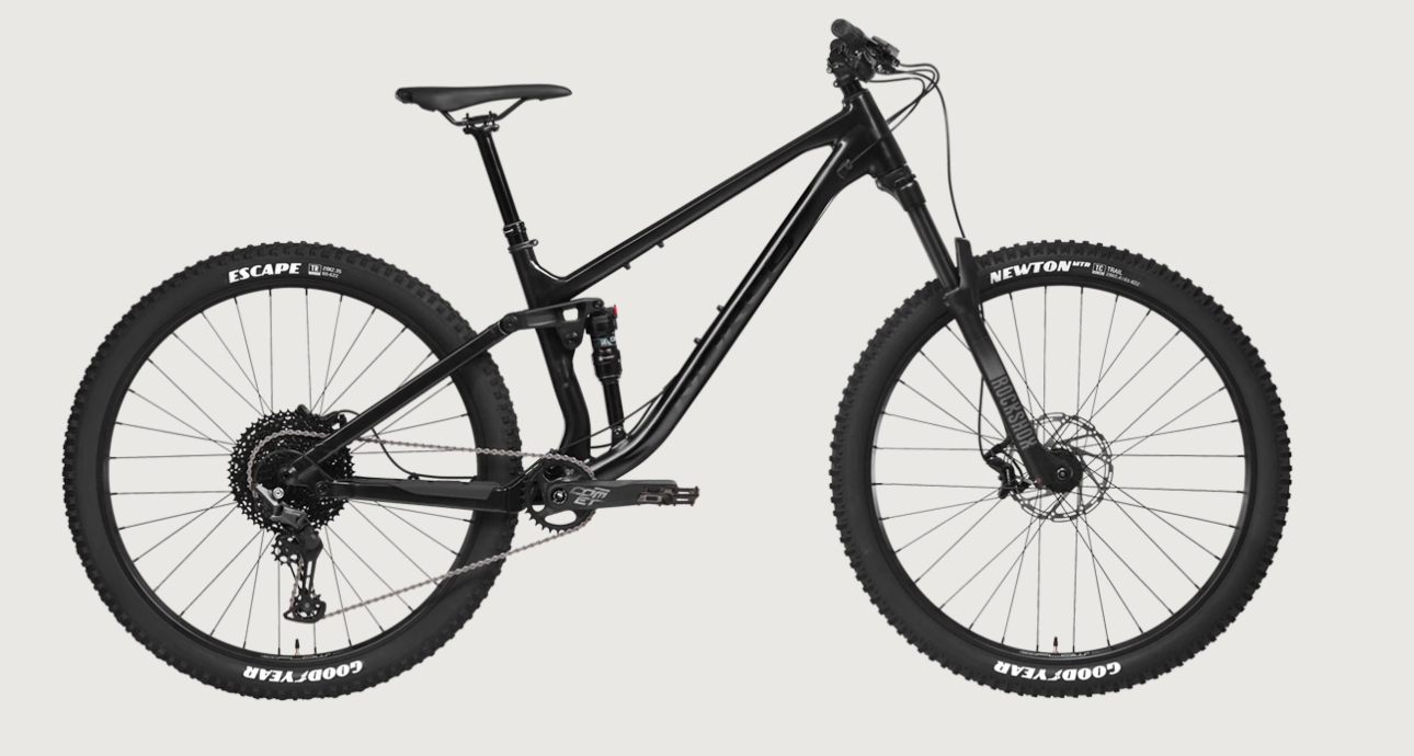 Norco 23 Norco Fluid FS A4