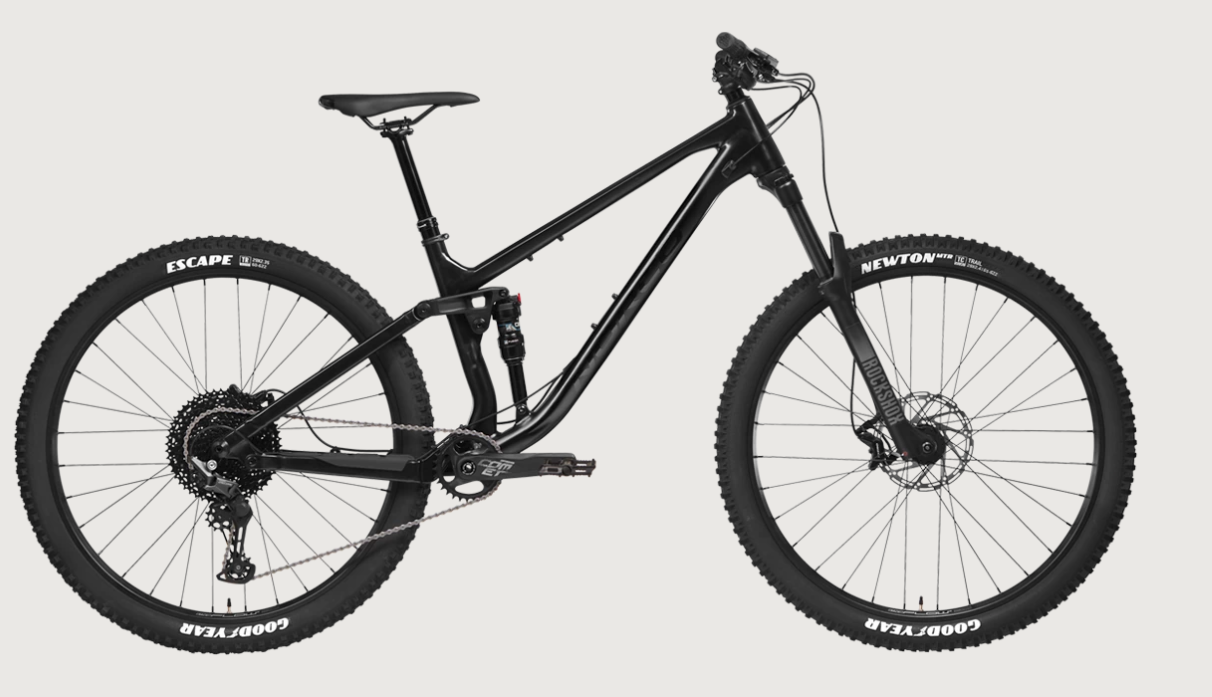 Norco 23 Norco Fluid FS A4