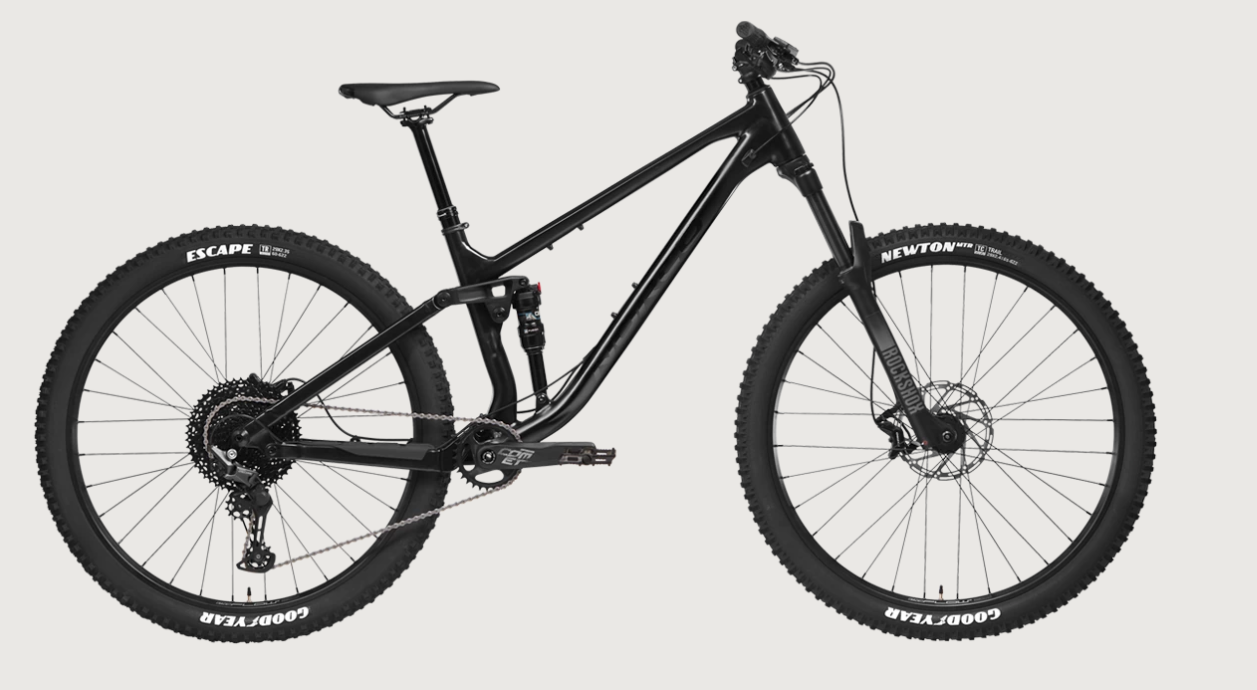 Norco 23 Norco Fluid FS A4