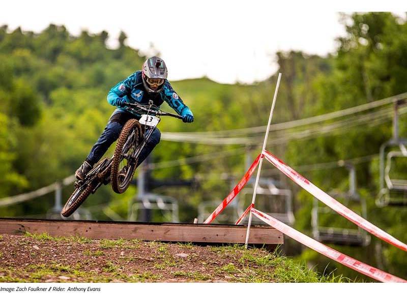 Race Diary: Anthony Evans at the 2017 Crankworx Canadian Open DH